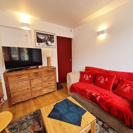 Appartement Les 3 Flocons Cauterets Exteriér fotografie