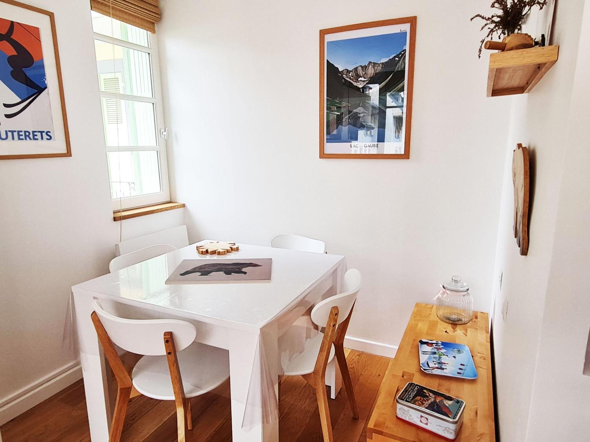Appartement Les 3 Flocons Cauterets Exteriér fotografie